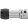 Wera 784 B 3/8-in. Adaptor With Quick-Release Chuck, 784 B/2x5/16-in.x50-mm.