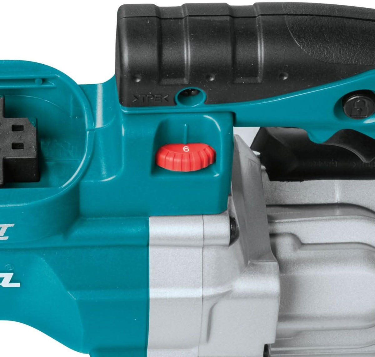 Makita XBP02Z 18V LXT Cordless Portable Band Saw, Tool Only