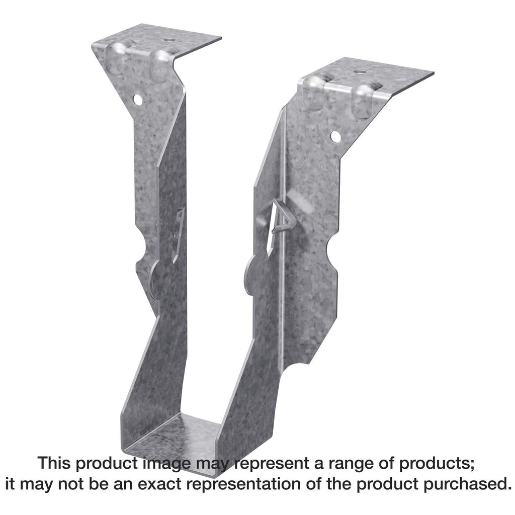 Simpson Strong-Tie JB26 JB Galvanized Top-Flange Hanger for 2x6