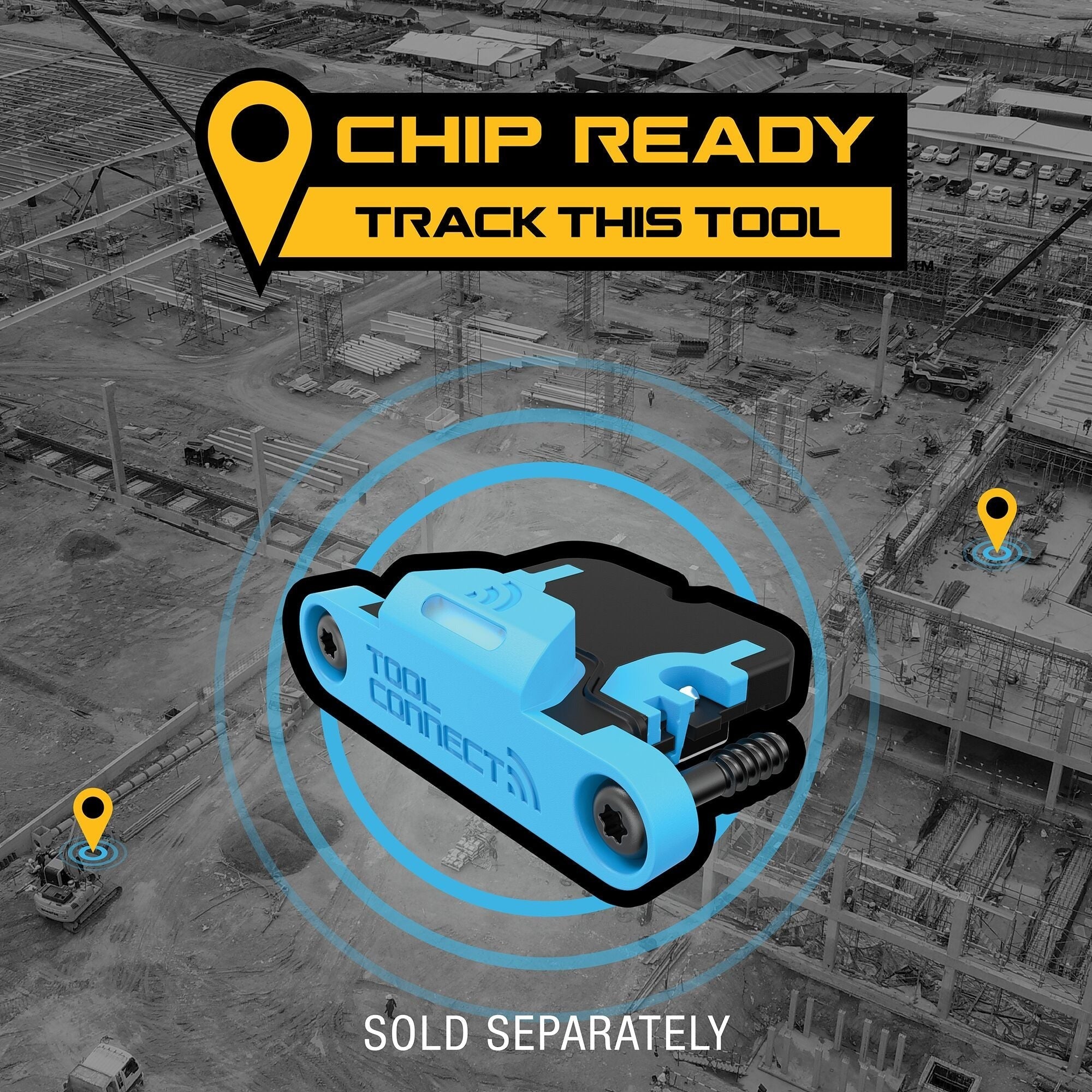 DEWALT 20V MAX* XR® Oscillating Multi-Tool, Tool Only (DCS359B)