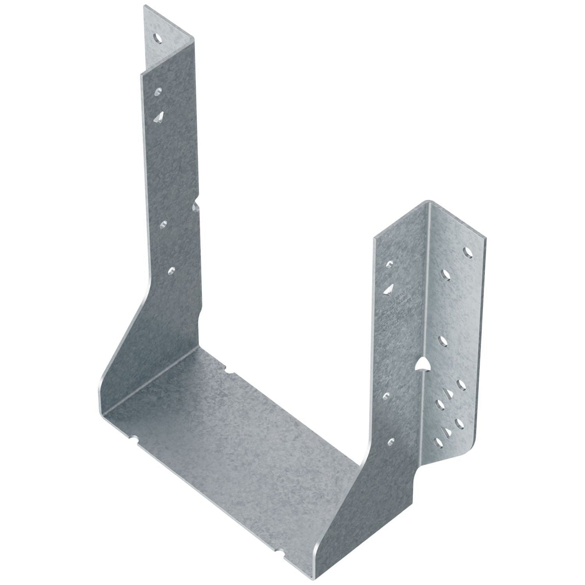 Simpson Strong-Tie HU610 HU Galvanized Face-Mount Joist Hanger for 6x10