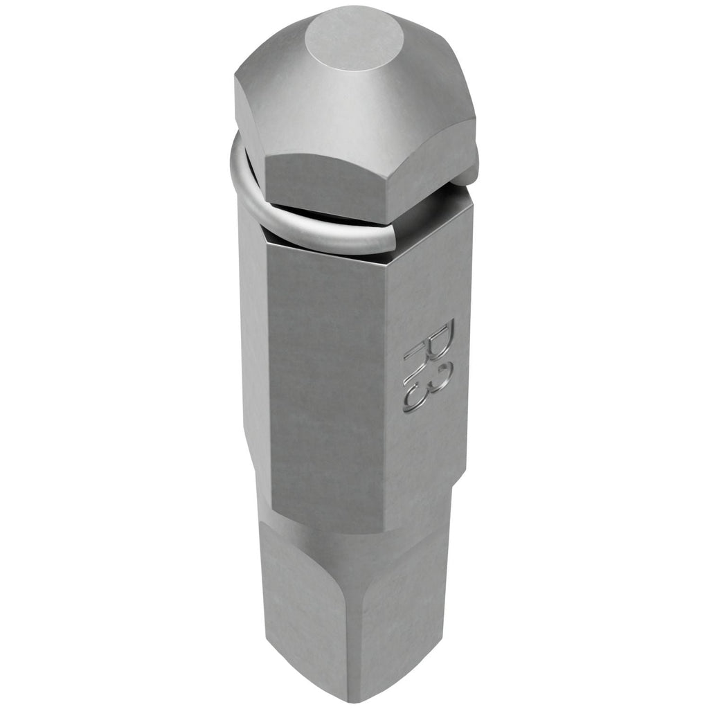 Simpson Strong-Tie BIT3S-RC10 Quik Drive #3 Square-Drive Bit, 10-Pack