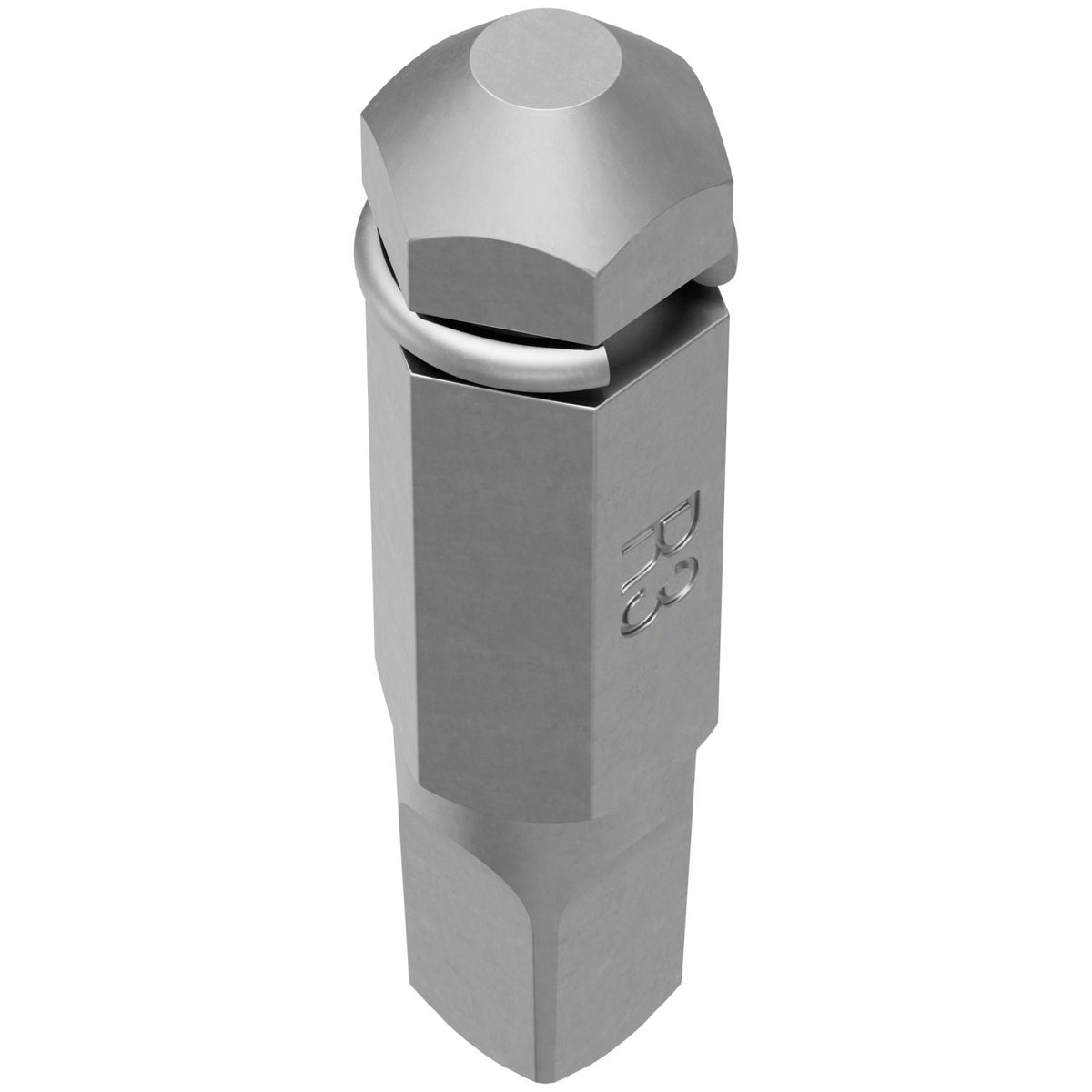 Simpson Strong-Tie BIT3S-RC10 Quik Drive #3 Square-Drive Bit, 10-Pack