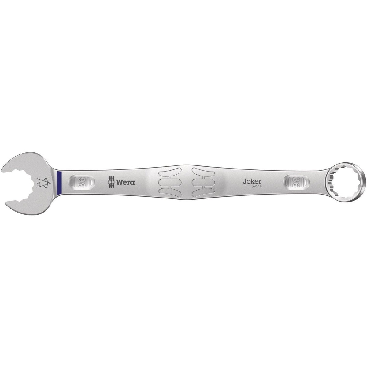 Wera 6003 Joker Combination Wrench, 36x460-mm.