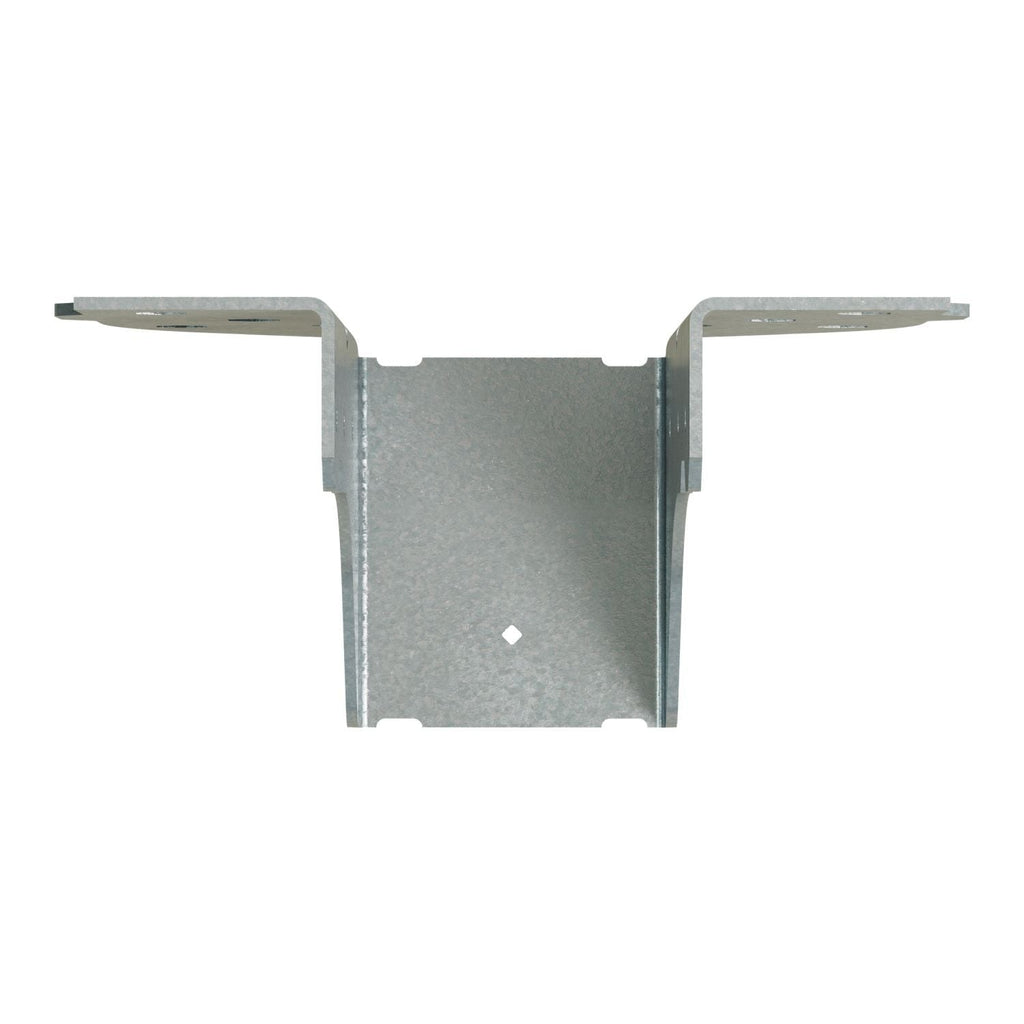 Simpson Strong-Tie LGUM28-2-SDS LGUM High-Capacity Girder Hanger for Masonry for Double 2x8 with Screws/Anchors
