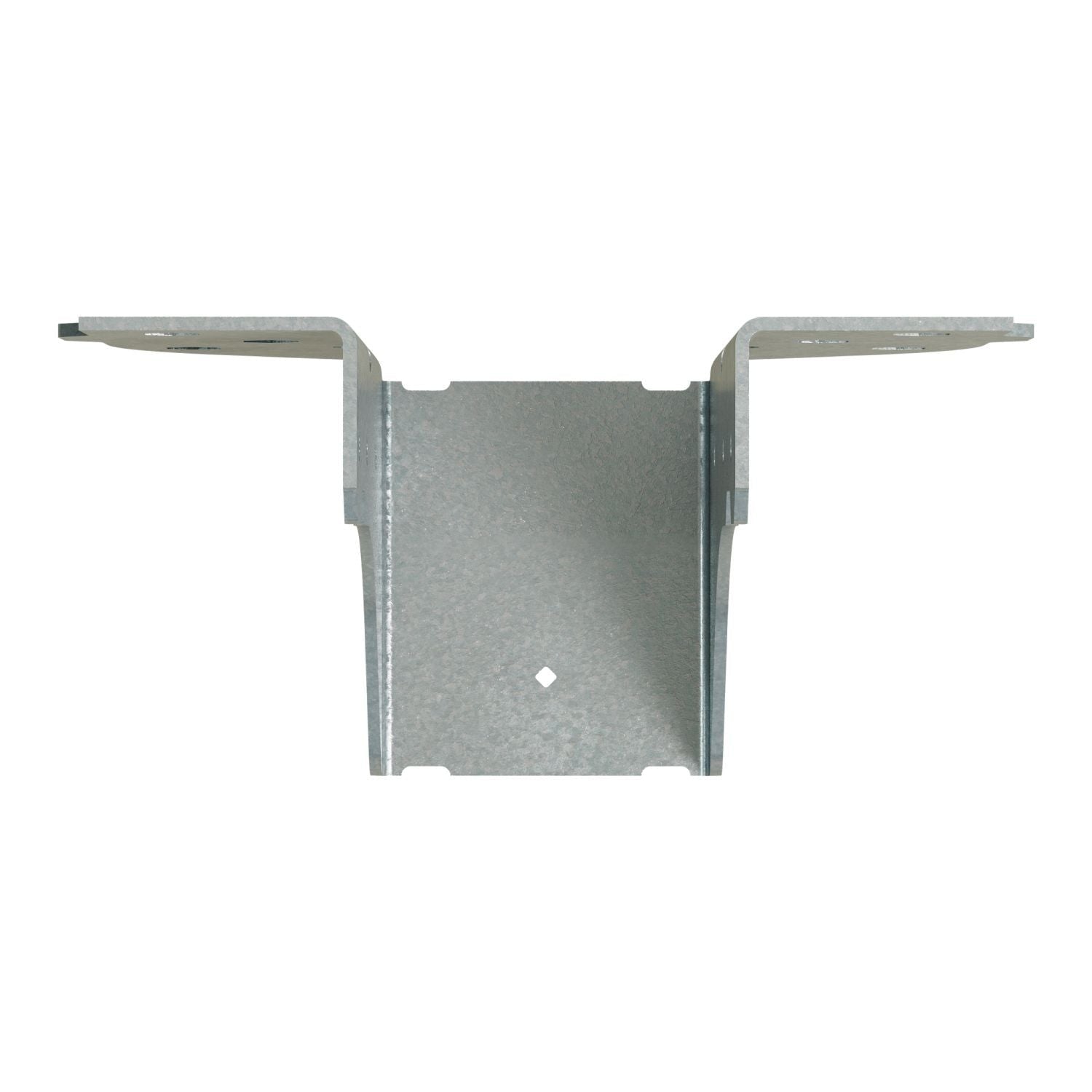 Simpson Strong-Tie LGUM28-2-SDS LGUM High-Capacity Girder Hanger for Masonry for Double 2x8 with Screws/Anchors