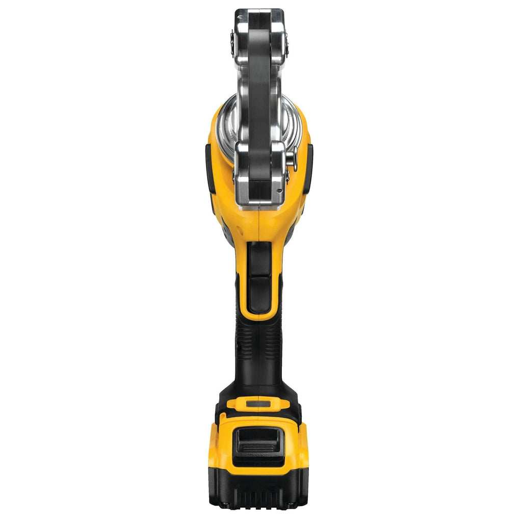 DeWalt DCE350M2 20V Dieless Cable Crimping Tool 4.0Ah Kit