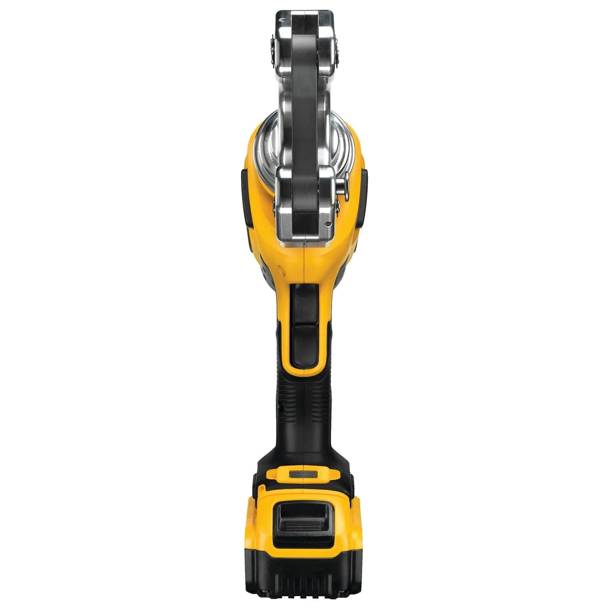 DeWalt DCE350M2 20V Dieless Cable Crimping Tool 4.0Ah Kit