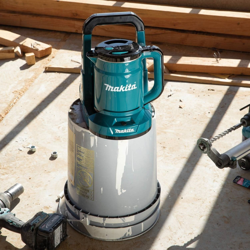 Makita GTK01Z 40V max XGT Hot Water Kettle, Tool Only