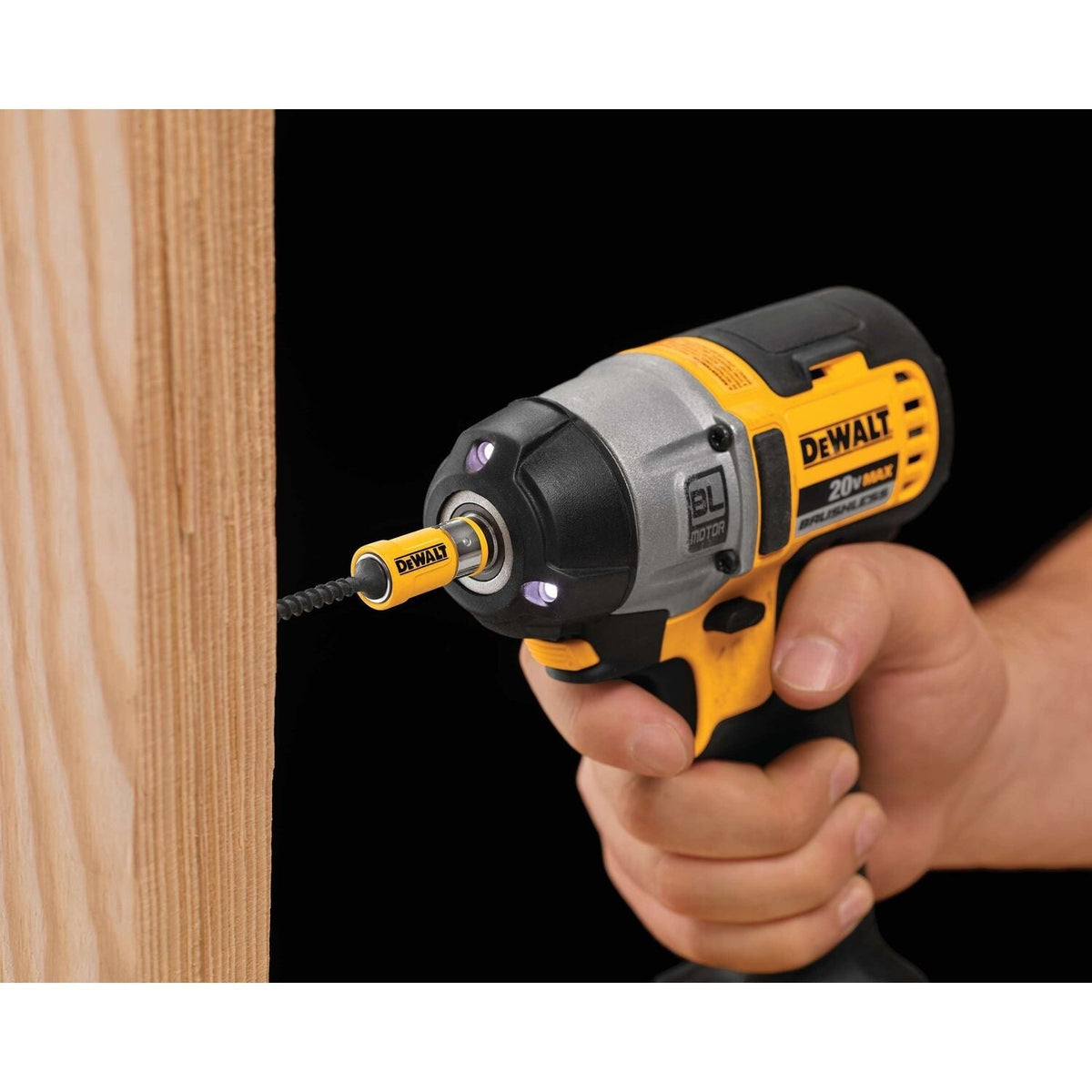 DeWALT DWA2PH2SL MAX FIT 2" PH2 Phillips Driver Bit 2-Pack + Sleeve