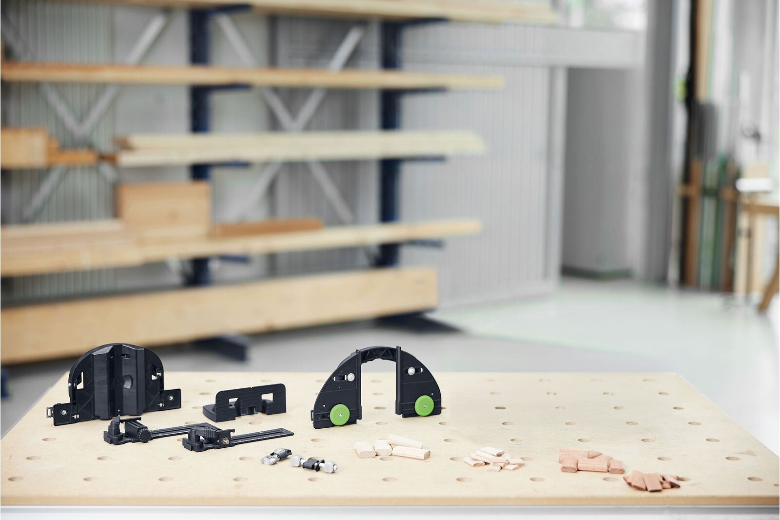 Festool 578544 Domino Joiner DF 500 RQ Set (Updated 2026 Model)