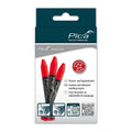 Pica 590/40 Chalk Classic Pro Red, 12-Pack