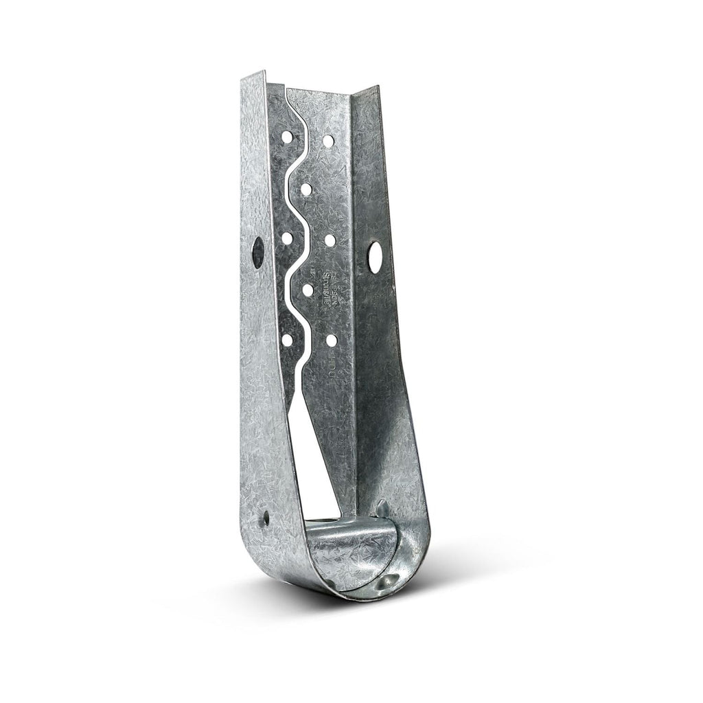 Simpson Strong-Tie HDU4-SDS2.5 HDU 10-15/16-in. Galvanized Predeflected Holdown with Strong-Drive SDS Screws