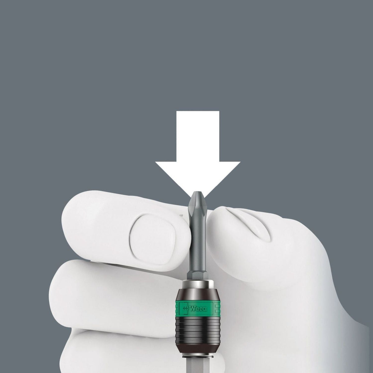 Wera Kraftform Kompakt 400 Ra Imperial Set 1, 17-Pieces
