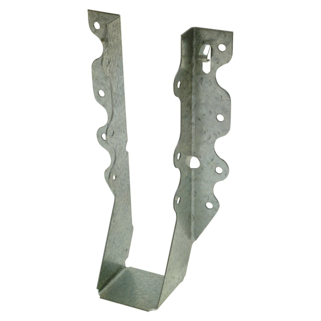 Simpson Strong-Tie LU28R-18 LU Galvanized Face-Mount Joist Hanger for 2x8 Rough