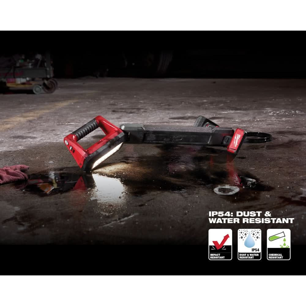 Milwaukee PROMO 2126-20 M12 Underbody 1,200-Lumen Articulating Light, Tool Only (PROMO)