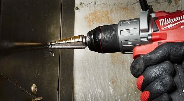 Milwaukee 48-89-9284 Milwaukee Cobalt Step Bit #4 (3/16-Inch - 7/8-Inch)