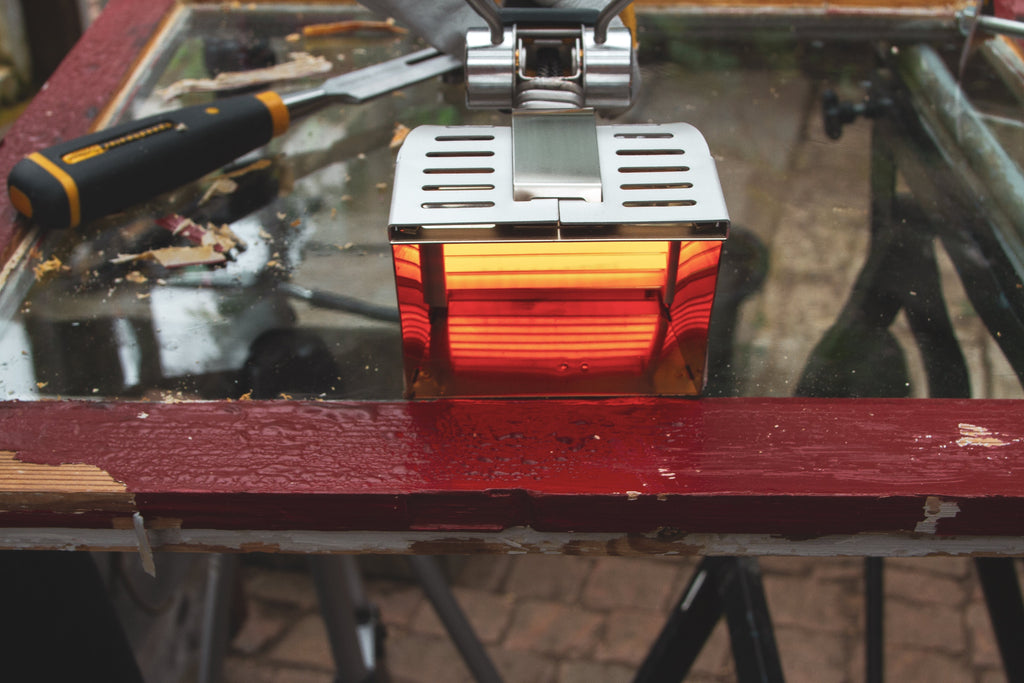 Speedheater Cobra Renovation Kit