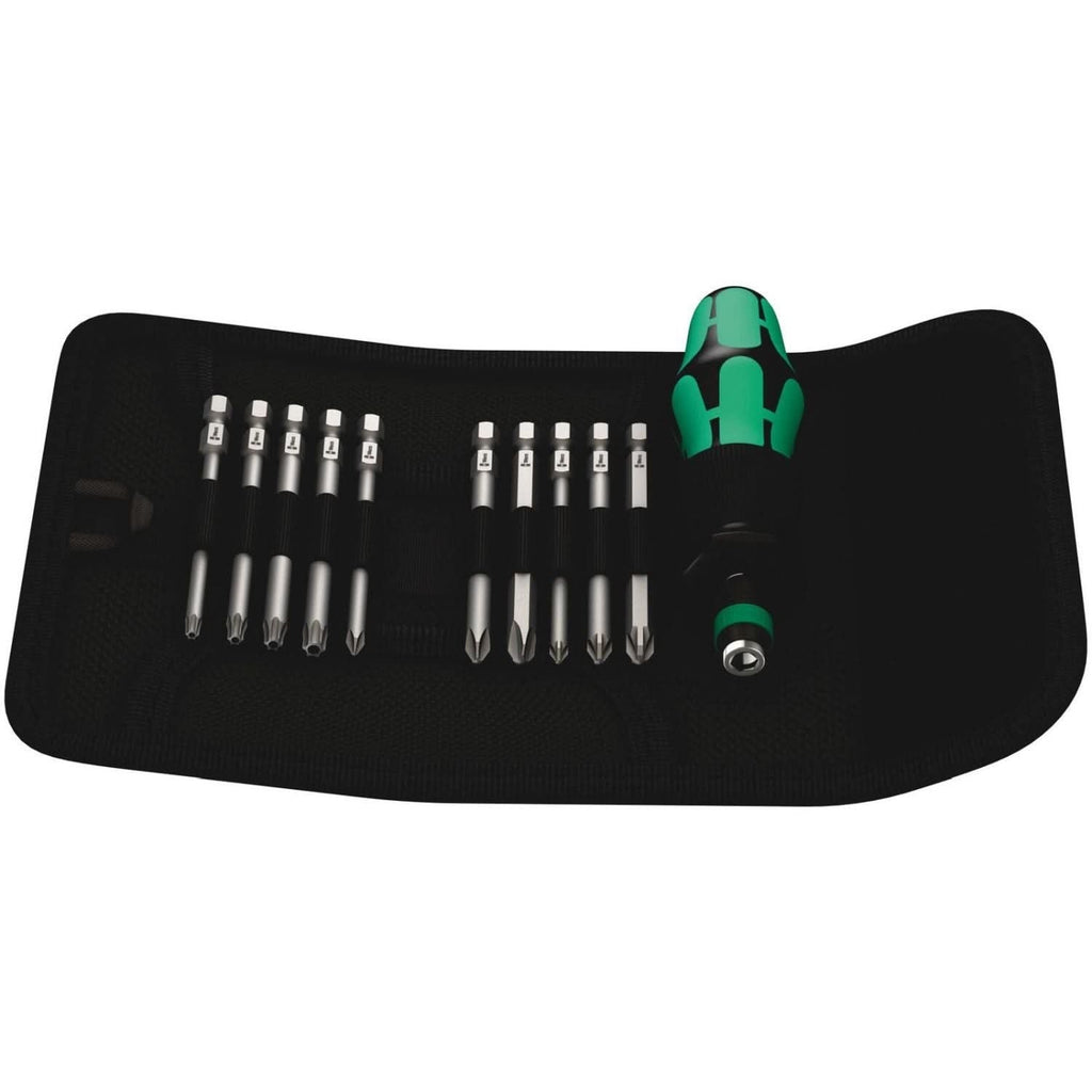 Wera Kraftform Kompakt 41, 11-Pieces