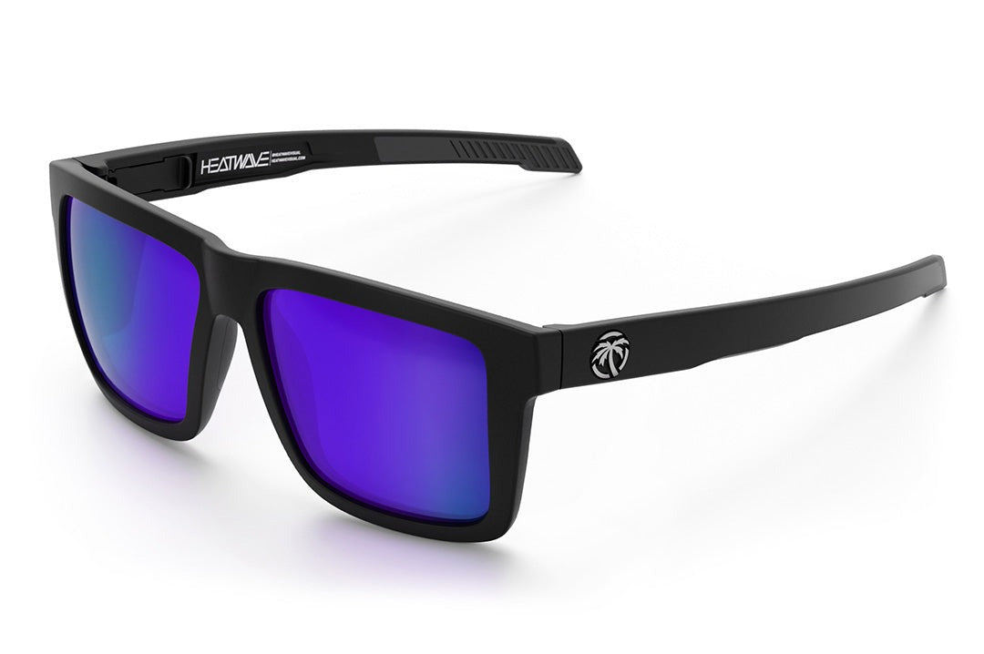 Heat Wave Performance XL VISE Frame Ultra Violet Z87+ Sunglasses