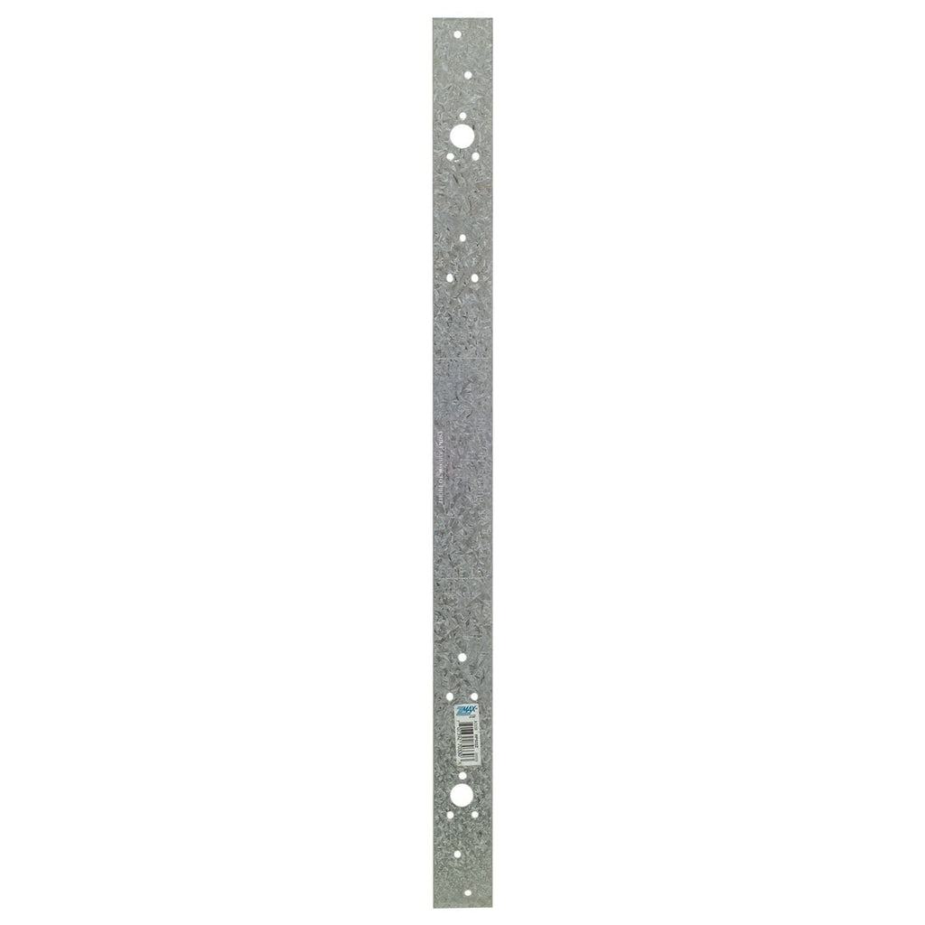 Simpson Strong-Tie RPS22Z RPS 22-5/16-in. 16-Gauge ZMAX Galvanized Retrofit Strap Tie
