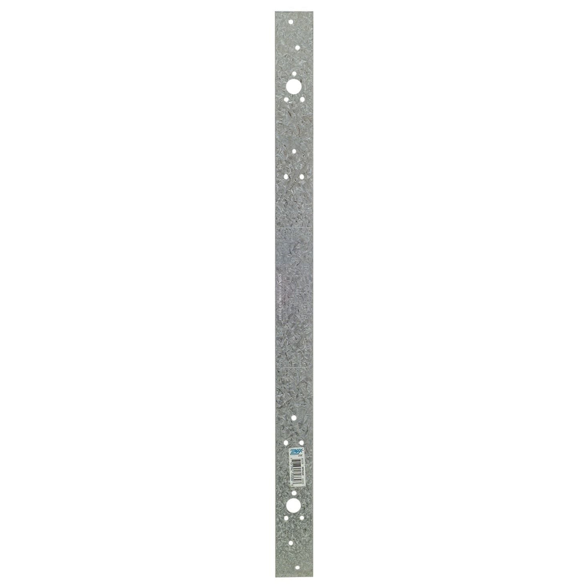 Simpson Strong-Tie RPS22Z RPS 22-5/16-in. 16-Gauge ZMAX Galvanized Retrofit Strap Tie