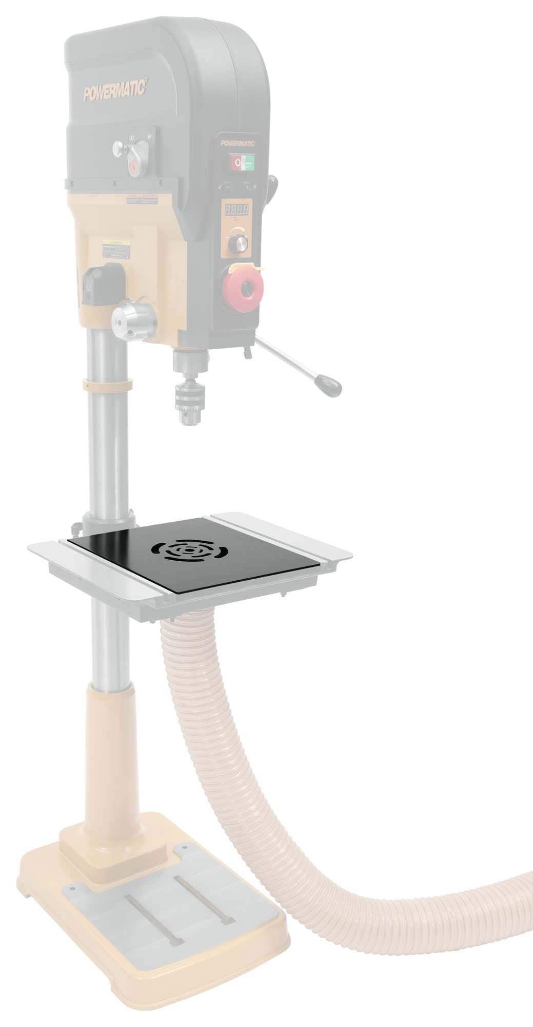 Powermatic 1792825 PM2820EVS Downdraft Table