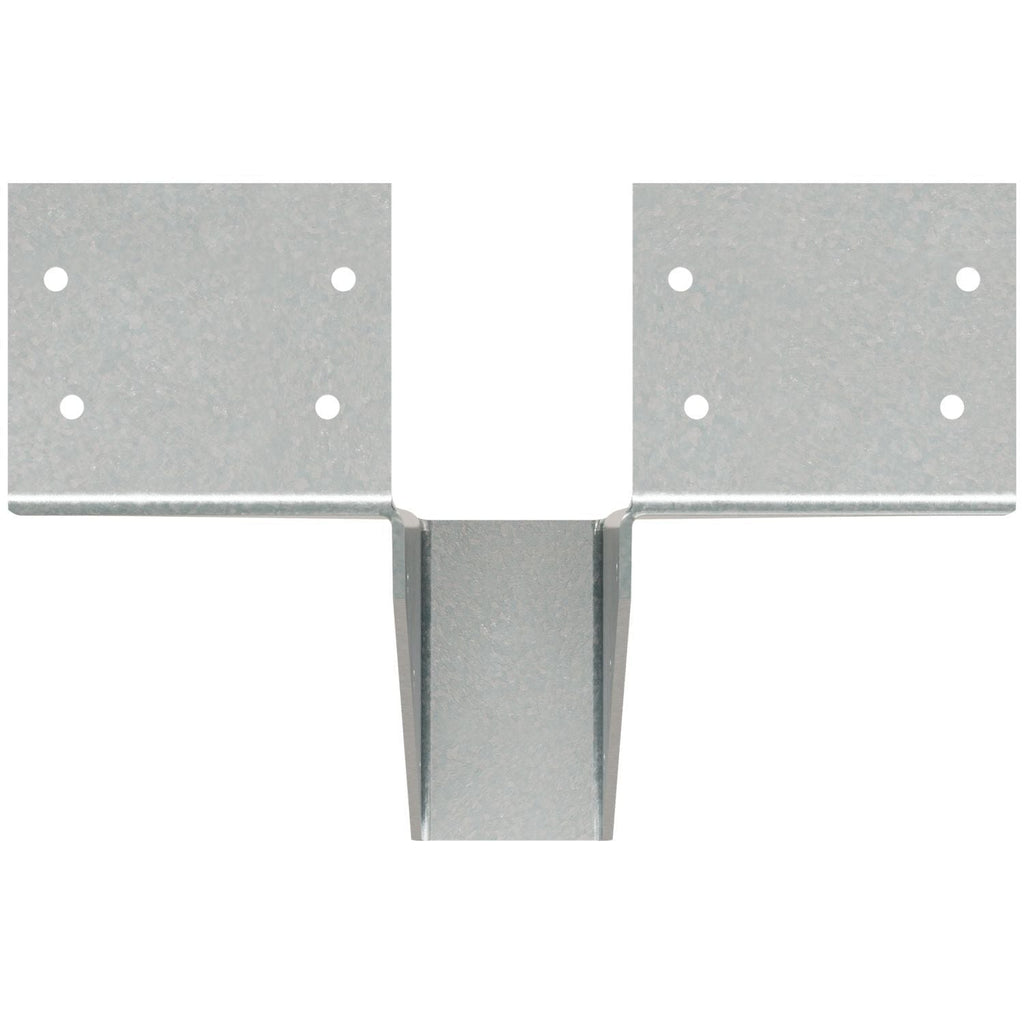 Simpson Strong-Tie S/B1.68/14 S/B 12 ga. Hanger for 1-5/8-in. x 14-in. Cold-Formed Steel Joist