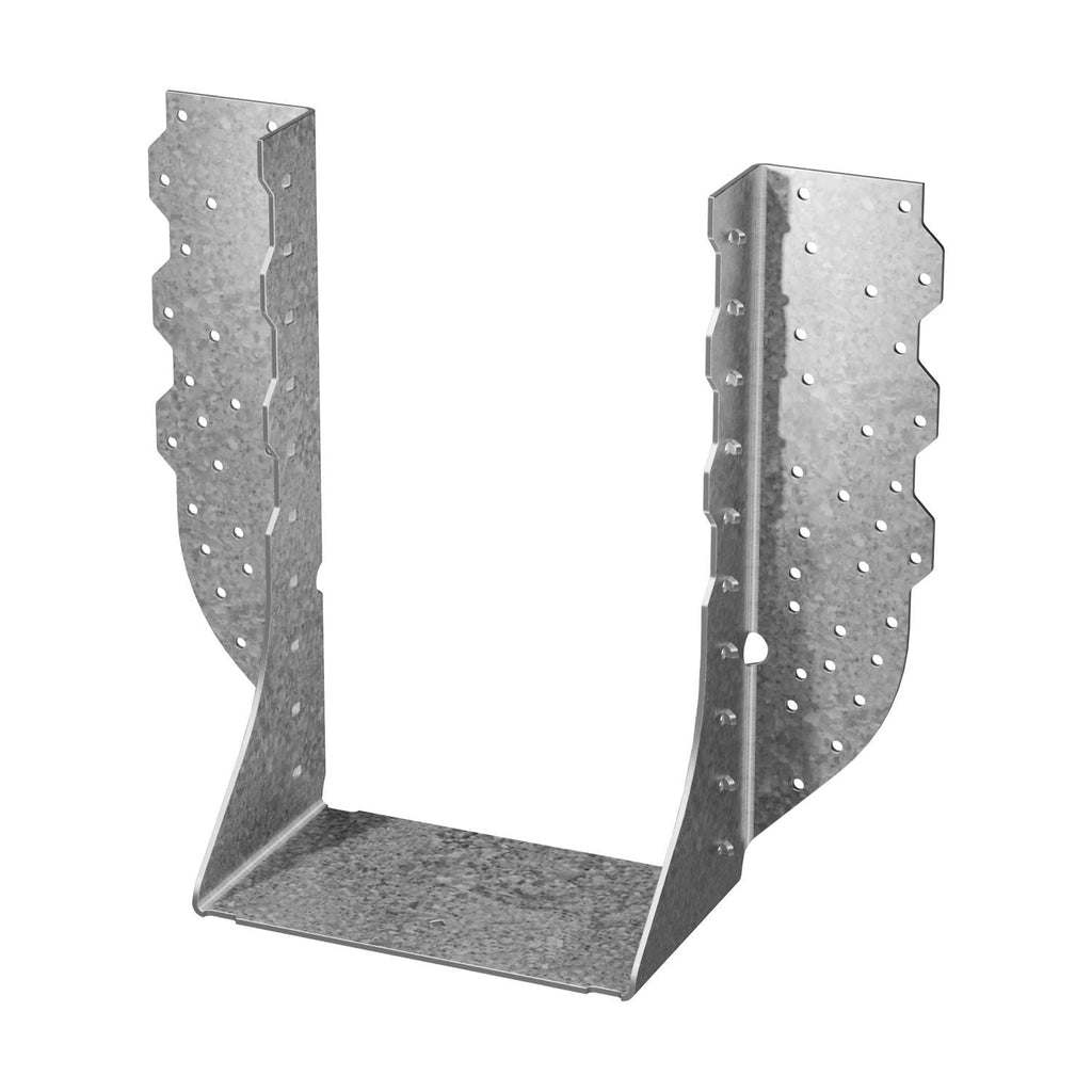 Simpson Strong-Tie HGUS212-4 HGUS Galvanized Face-Mount Joist Hanger for Quad 2x12