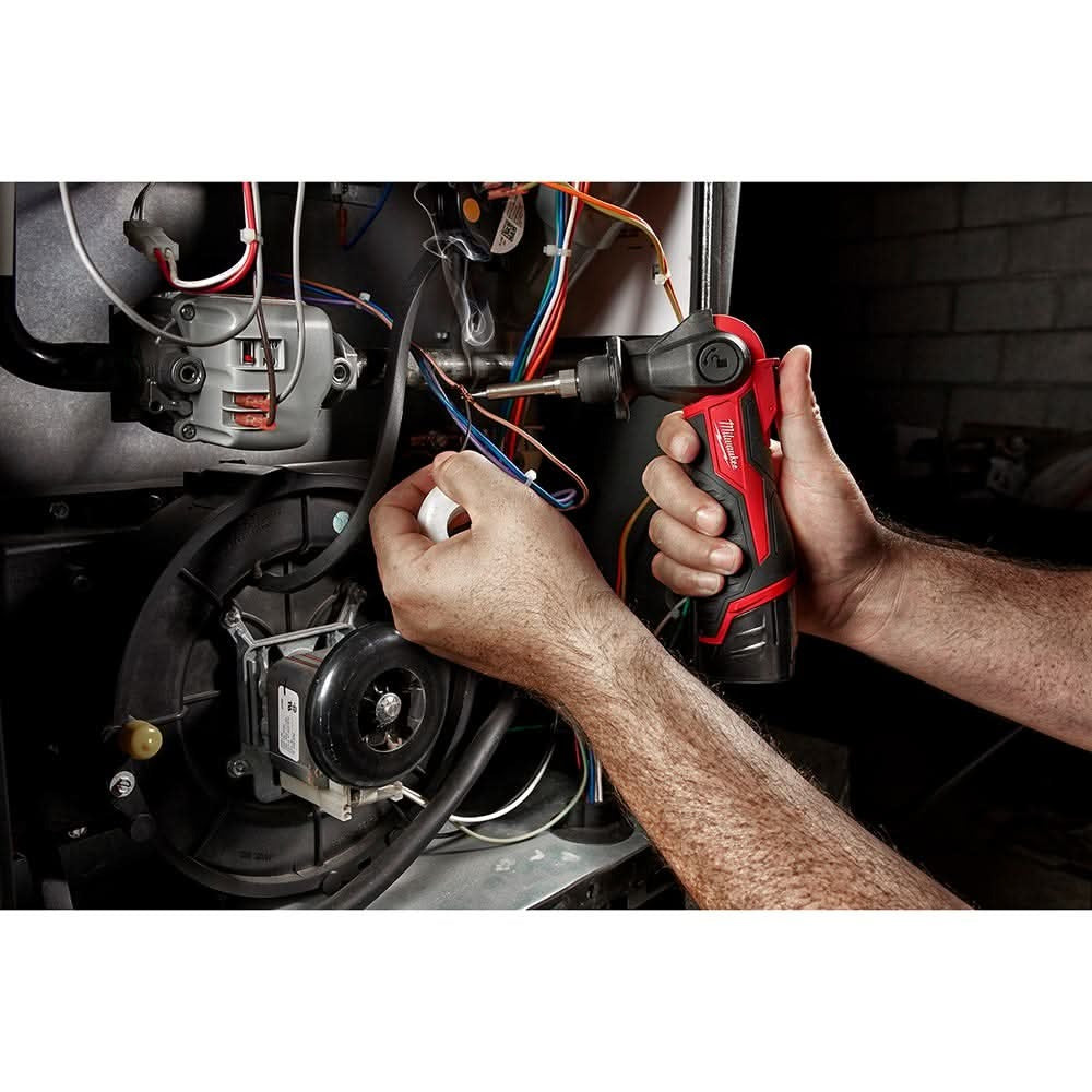 Milwaukee 2488-21 M12 Soldering Iron 1.5Ah Kit