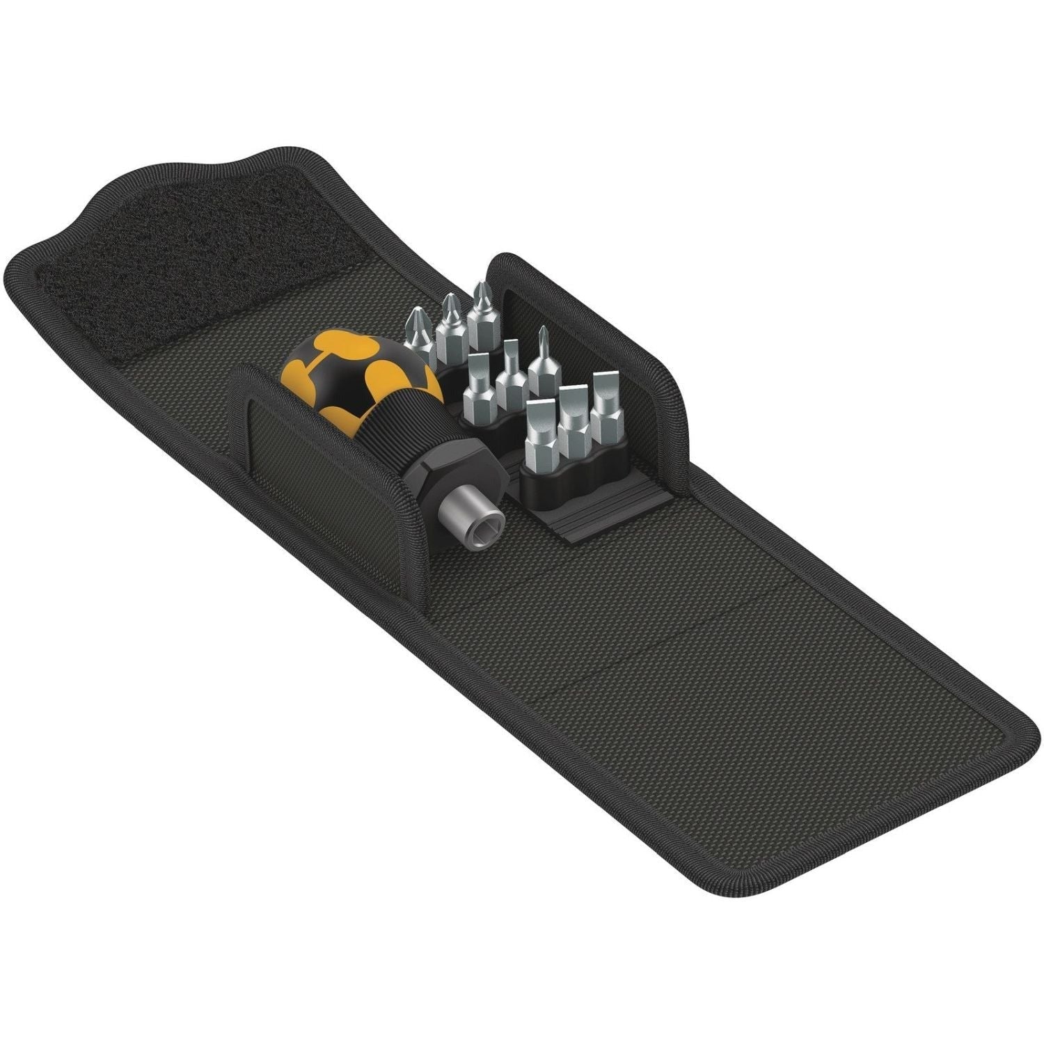 Wera Kraftform Kompakt Stubby ESD 1, 10-Pieces