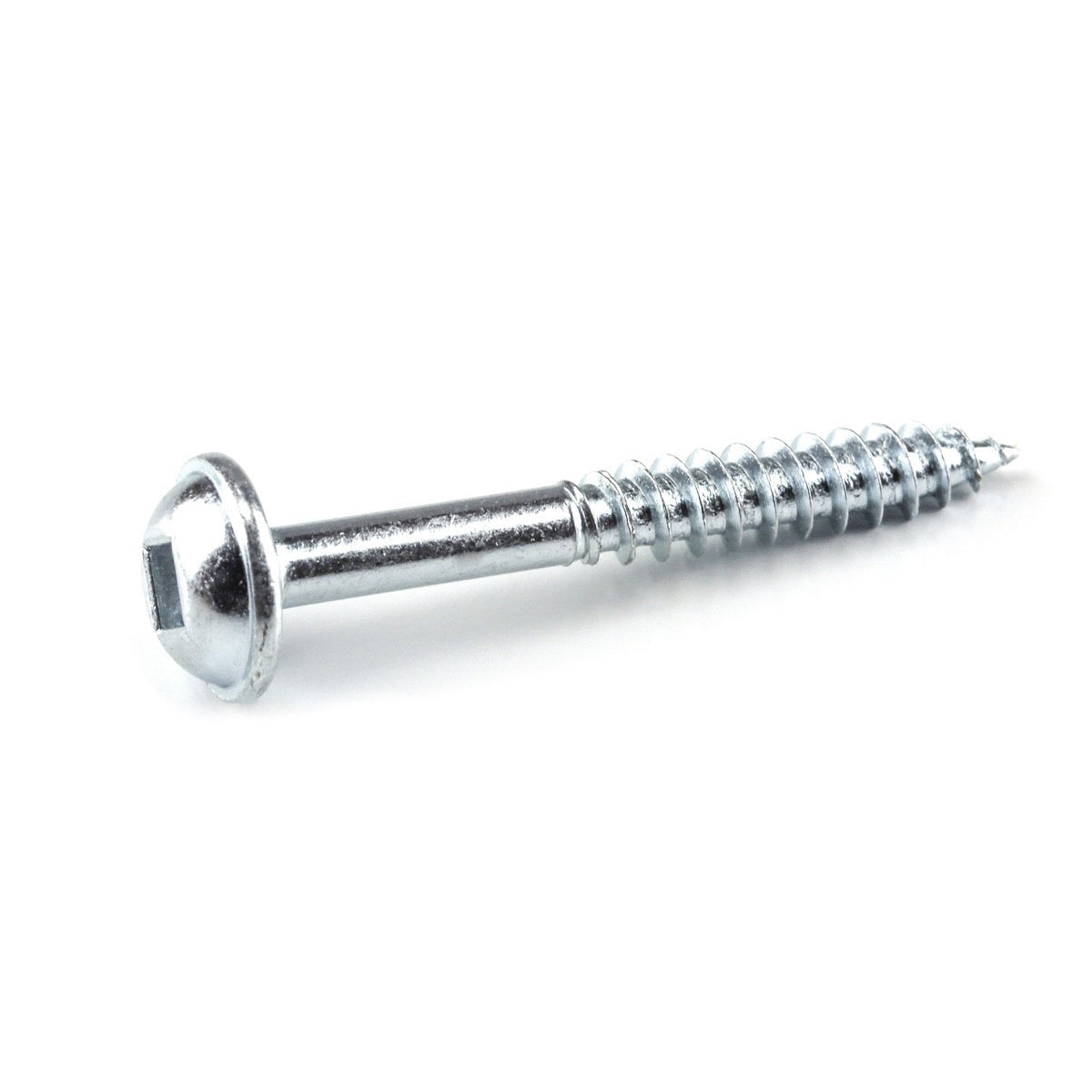 Kreg Tool 1-1/4-in. #7 Fine Thread Zinc Pocket-Hole Screws, 1200 Count for Indoor Joinery (SML-F125-1200)