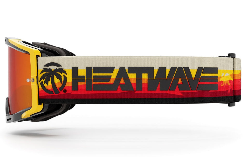 Heat Wave Hoonigan Pastrana MXG-250 Moto Goggle
