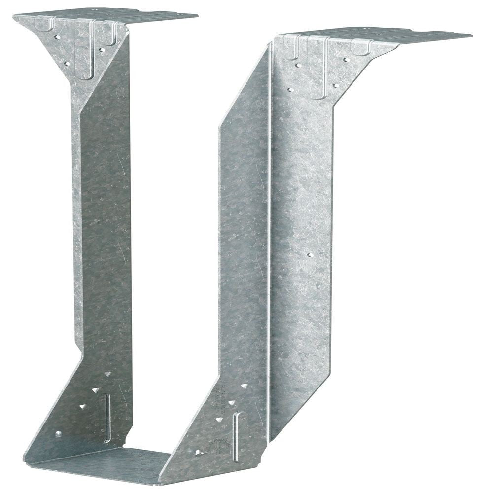 Simpson Strong-Tie BA3.56/18 BA Top-Flange Joist Hanger for 3-1/2-in. x 18-in. Engineered Wood