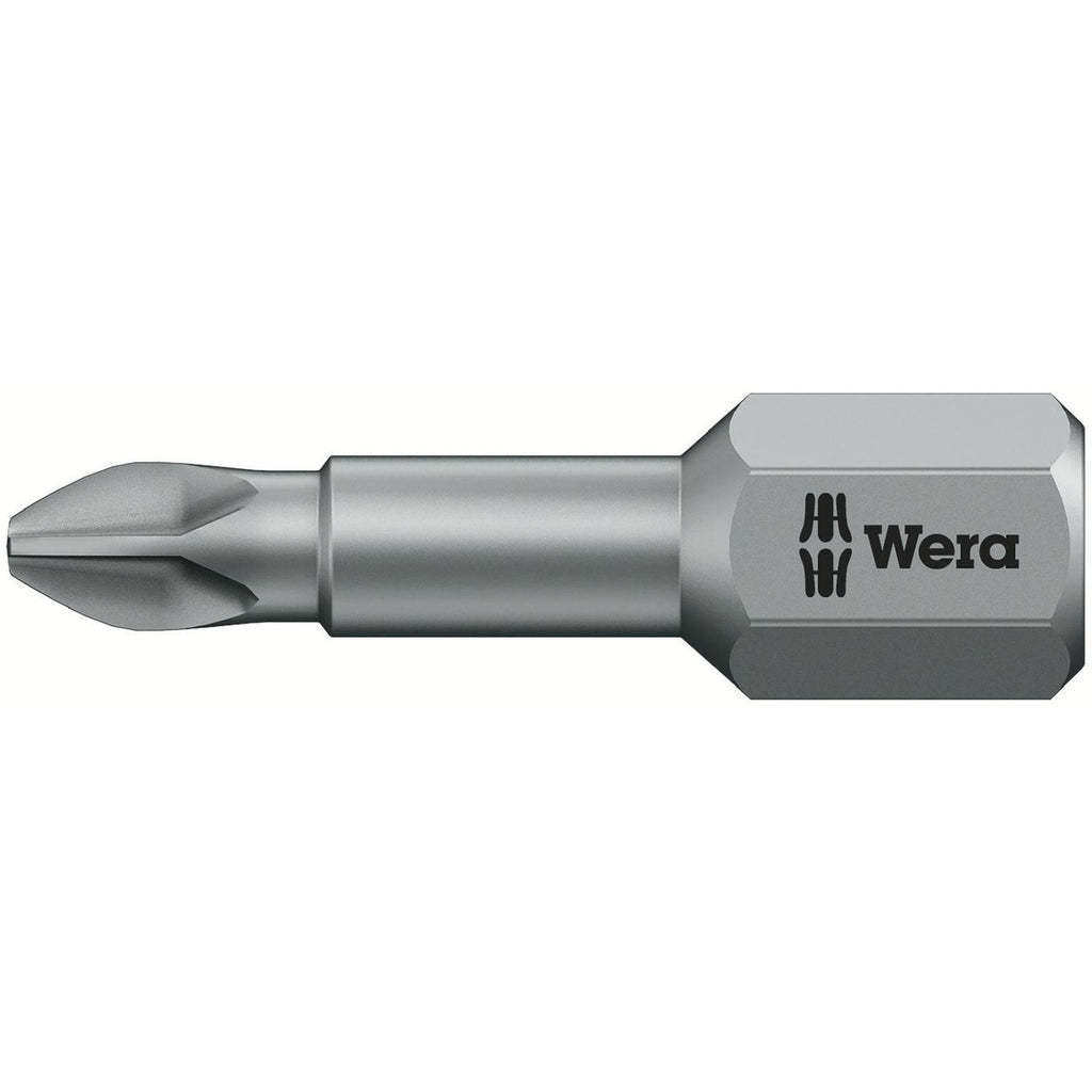 Wera 851/1 Tz Bit, Ph 1x25-mm.