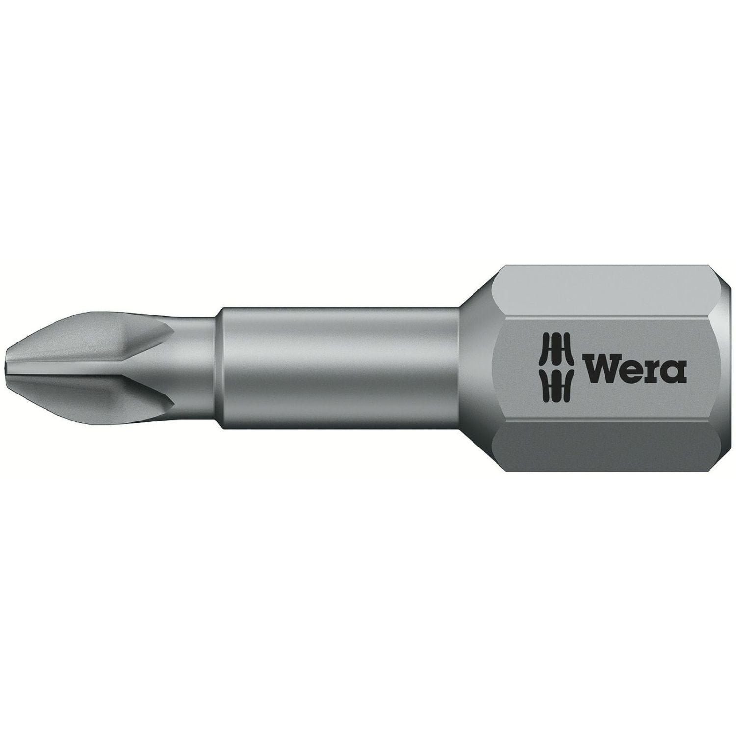 Wera 851/1 Tz Bit, Ph 1x25-mm.