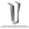 Simpson Strong-Tie DHU210TF DHUTF Top-Flange Drywall Hanger for 2x10 with SDS Screws