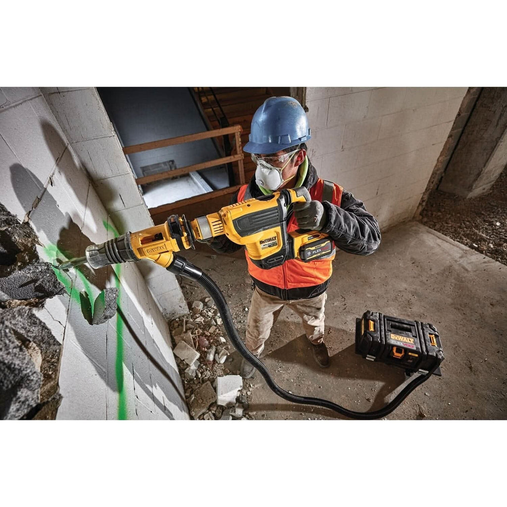 DeWalt DCV585B Flexvolt 60V MAX HEPA Dust Extractor Vac, Tool Only