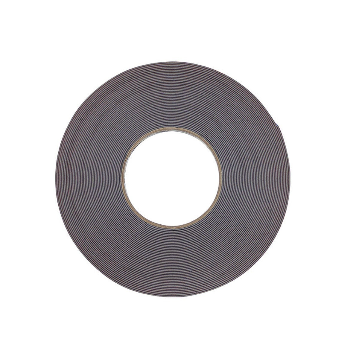 Mirka Grey Acrylic Double-Sided Tape Roll for Internal and External Fastening (9190320003)