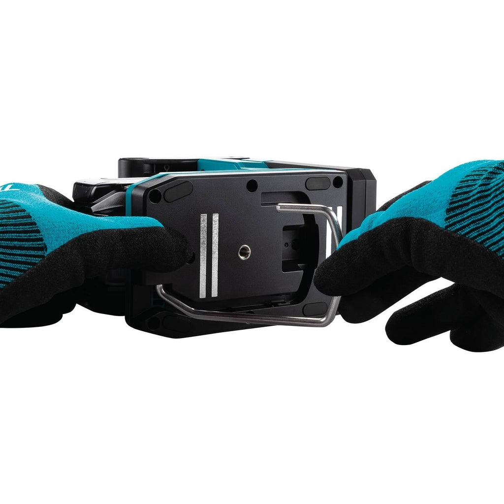 Makita ML013G 40V max XGT LED Magnetic 1200-Lumen Work Light, Light Only
