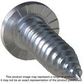 Simpson Strong-Tie FPH34B1018-5K FPH Flat Pan-Head Screw, #10 x 3/4-in. T20, Clear Zinc, 5000-Pack
