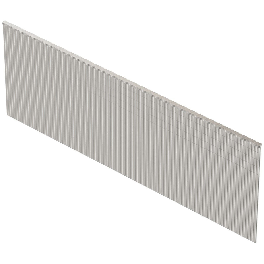 Simpson Strong-Tie S18N175FNJ Straight, Adhesive Collation, T-Style Head, 18-Gauge Brads, 1-3/4-in. Type 304, 5000-Pack
