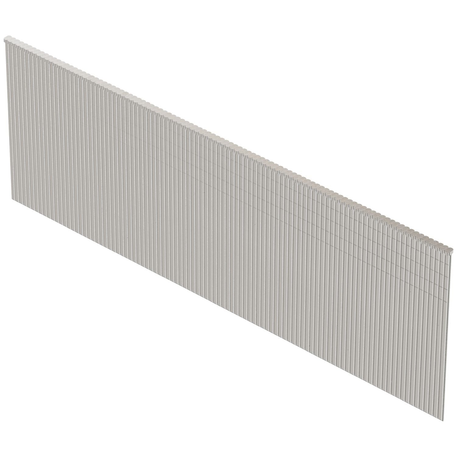 Simpson Strong-Tie S18N175FNJ Straight, Adhesive Collation, T-Style Head, 18-Gauge Brads, 1-3/4-in. Type 304, 5000-Pack