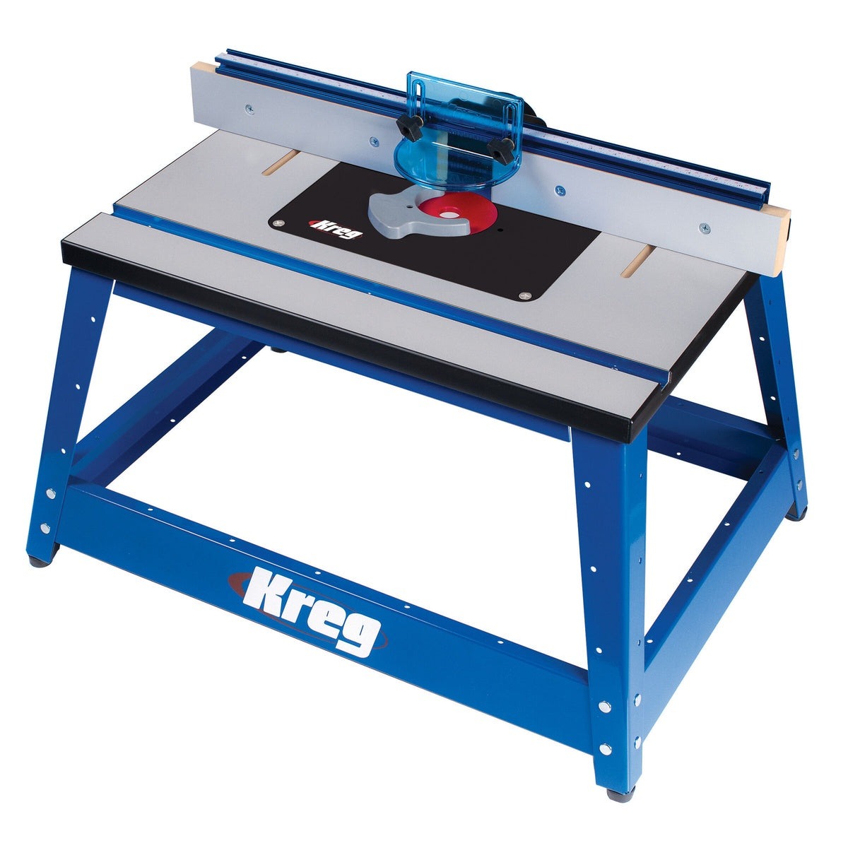 Kreg Precision Benchtop Router Table with Aluminum Fence and Insert Plate (PRS2100)