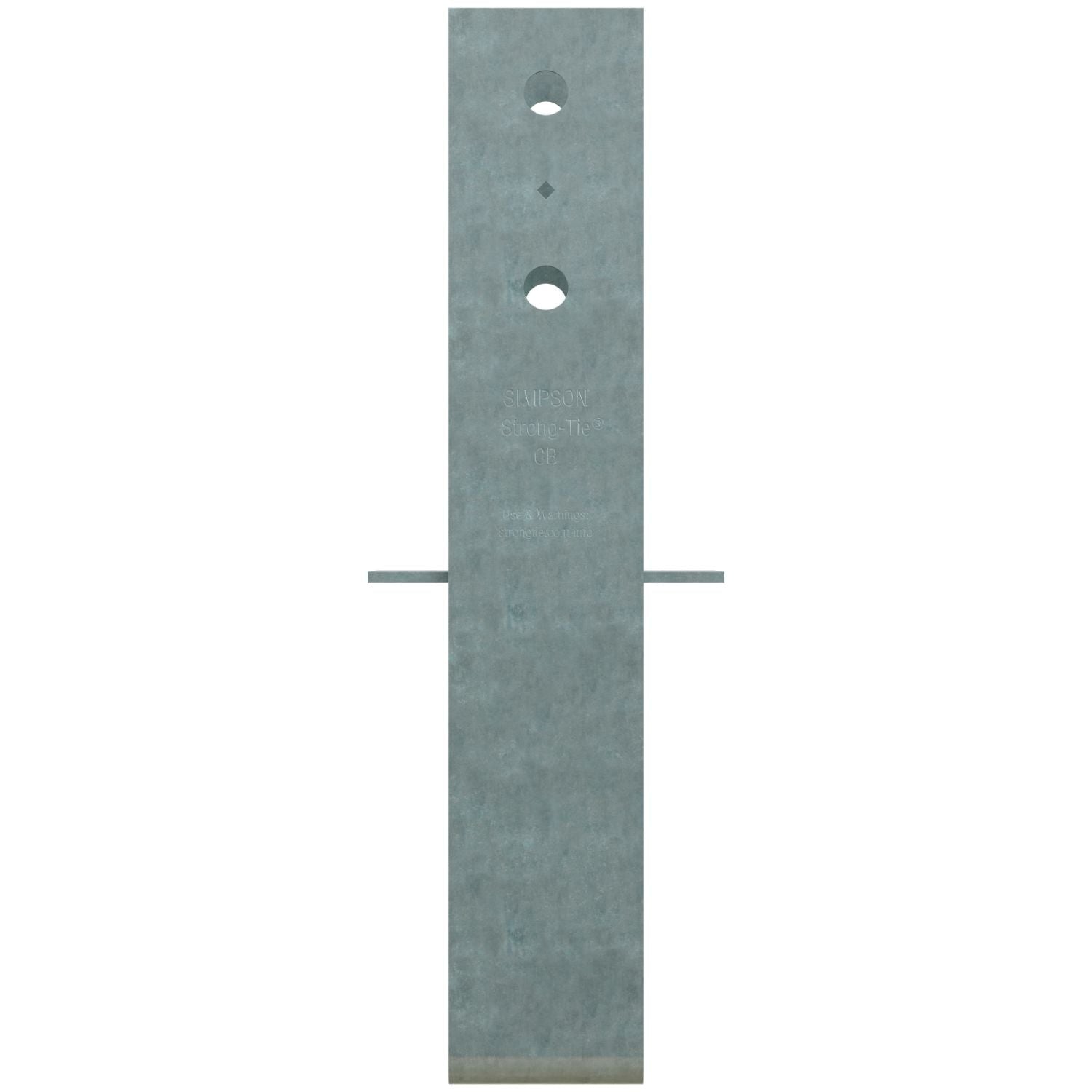 Simpson Strong-Tie CB66SS CB Stainless-Steel Column Base for 6x6