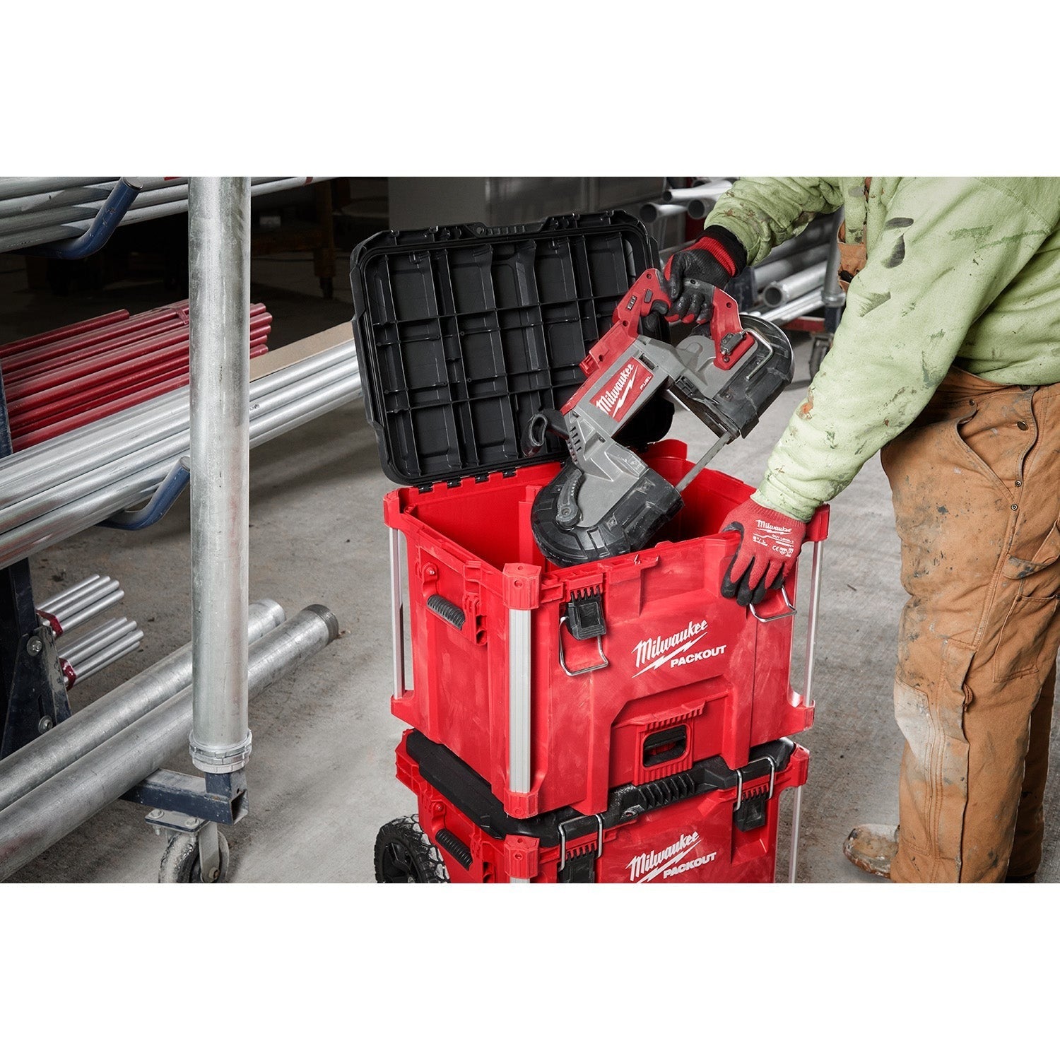 Milwaukee 48-22-8423 PACKOUT XL Tool Box