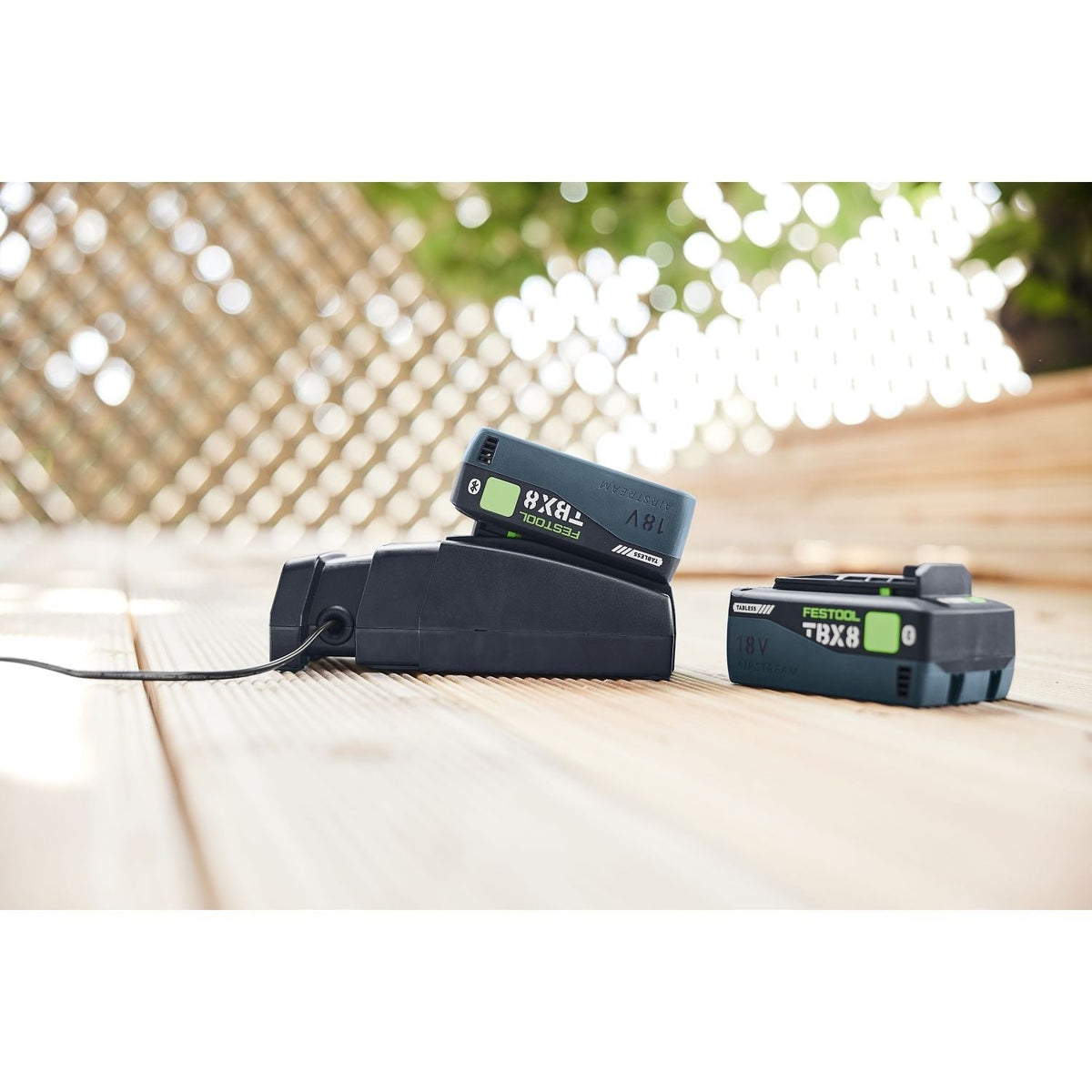 Festool 18V 8.0Ah Tabless Battery Pack, TBX 8 (579271)