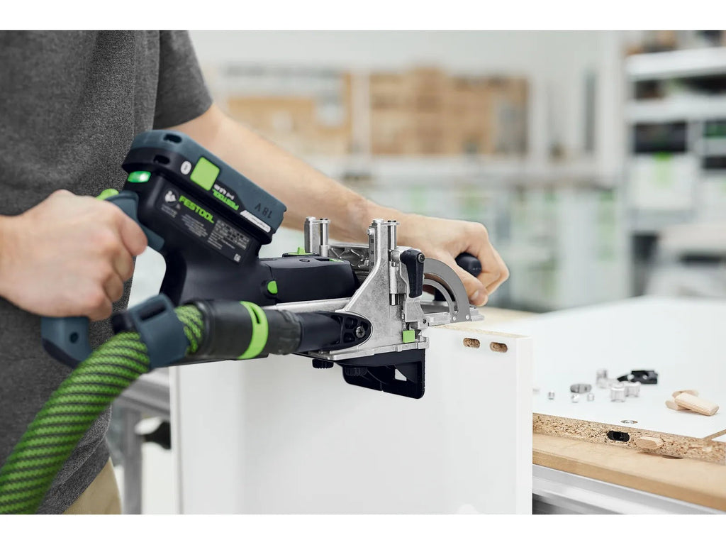 Festool 578121 Cordless 18V Domino Joiner DFC 500 E, Tool Only