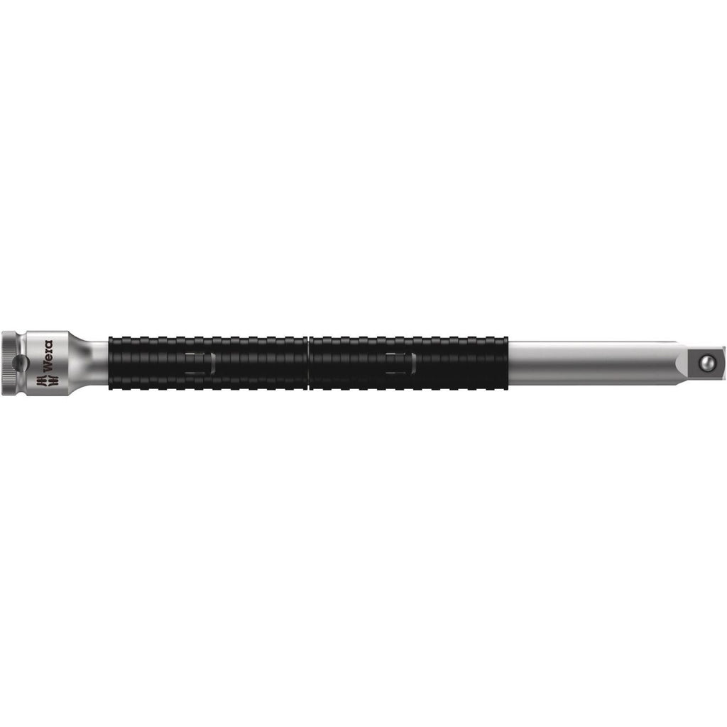 Wera 8794 Lb Zyklop Extension With Free-Turning Sleeve, Long, 3/8", 3/8-in.x200-mm.