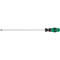 Wera 355 Pz Screwdriver For Pozidriv Screws, Pz 1x300-mm.